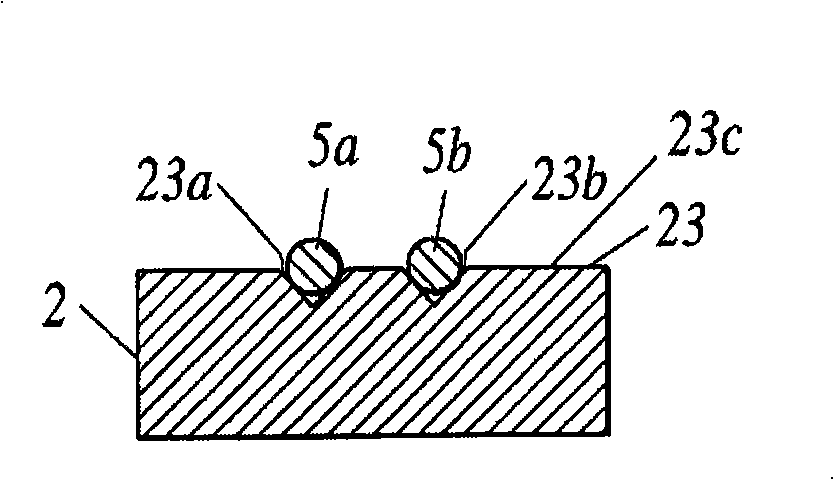 Optical module and method of producing optical module