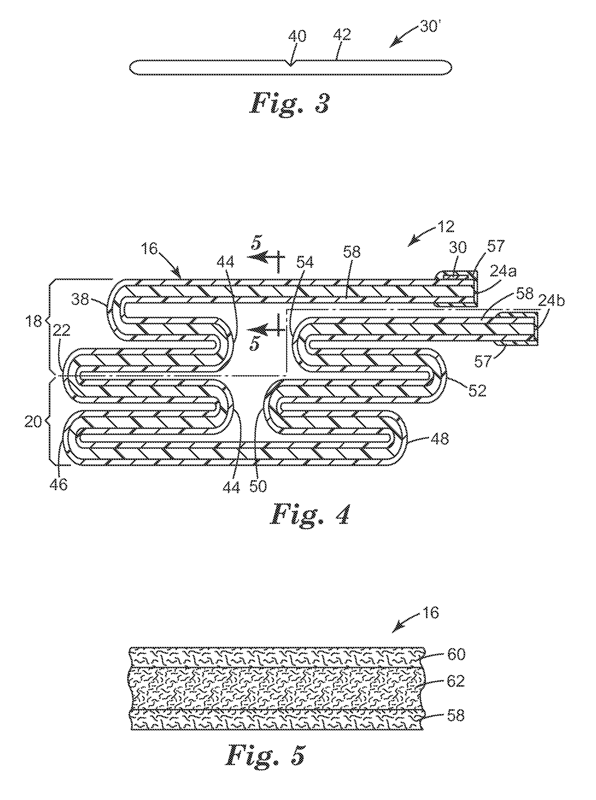 Horizontal flat-fold filtering face-piece respirator having indicia of symmetry