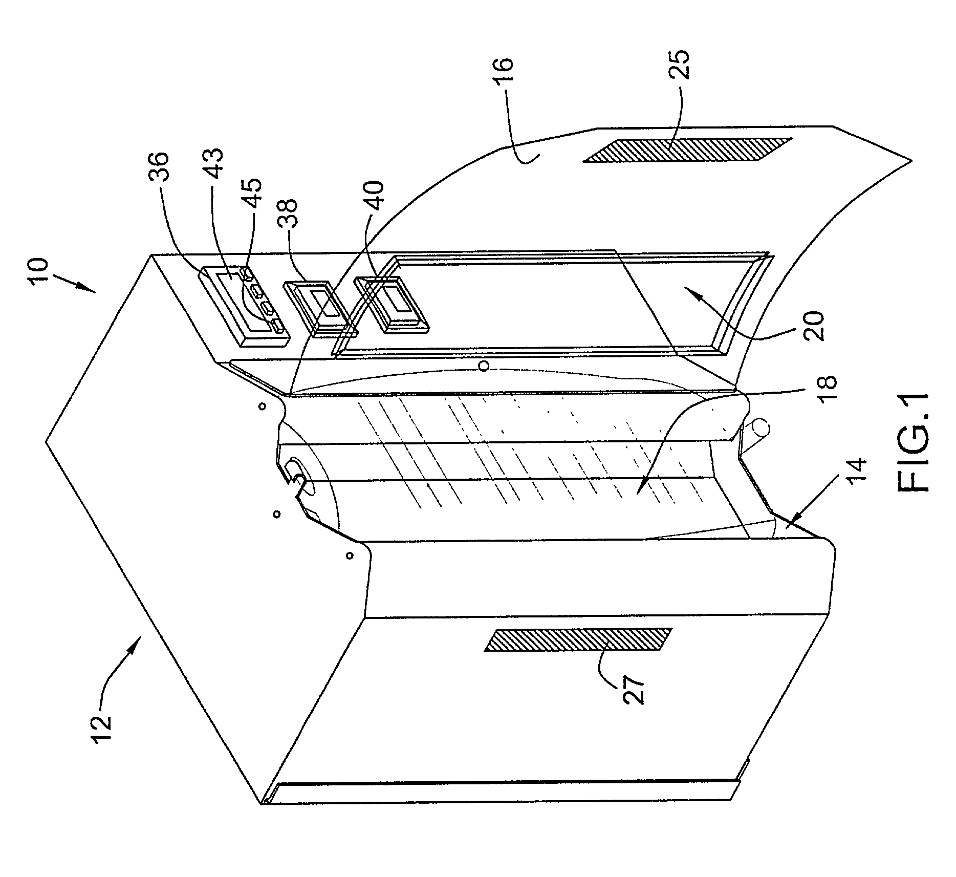 Method and apparatus for controlling pressurized infusion and temperature of infused liquids