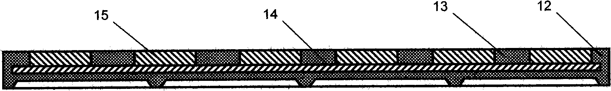 Method for manufacturing magnetizing lead acid accumulator without vulcanizing