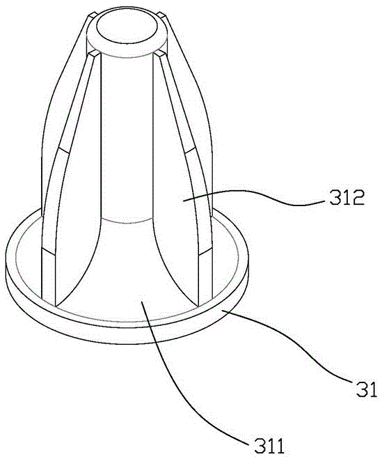 Grape cleaning equipment