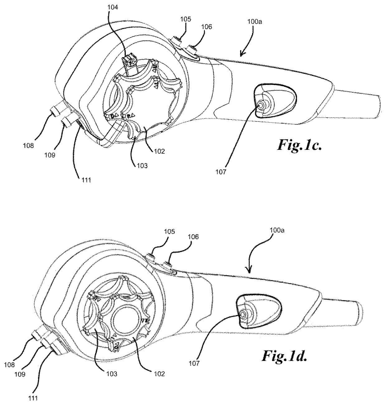 Devices and methods for internal imaging