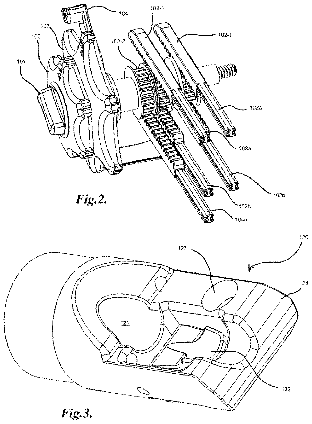 Devices and methods for internal imaging