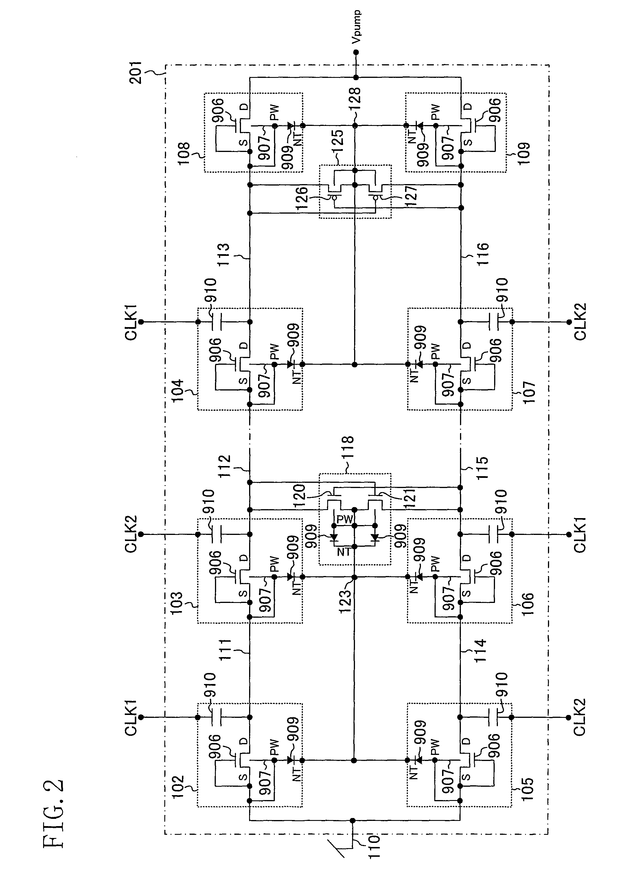 Booster circuit