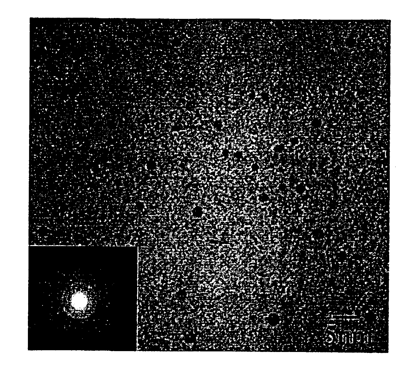 Carbon nano-particle and method of preparing the same and transparent conductive polymer composite containing the same