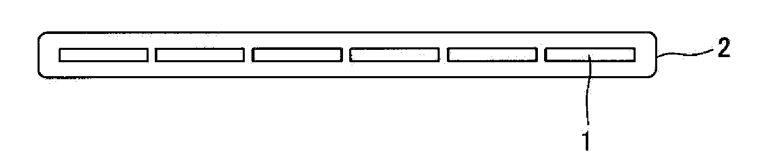 Flexible Flat Cable and Method of Manufacturing the Same