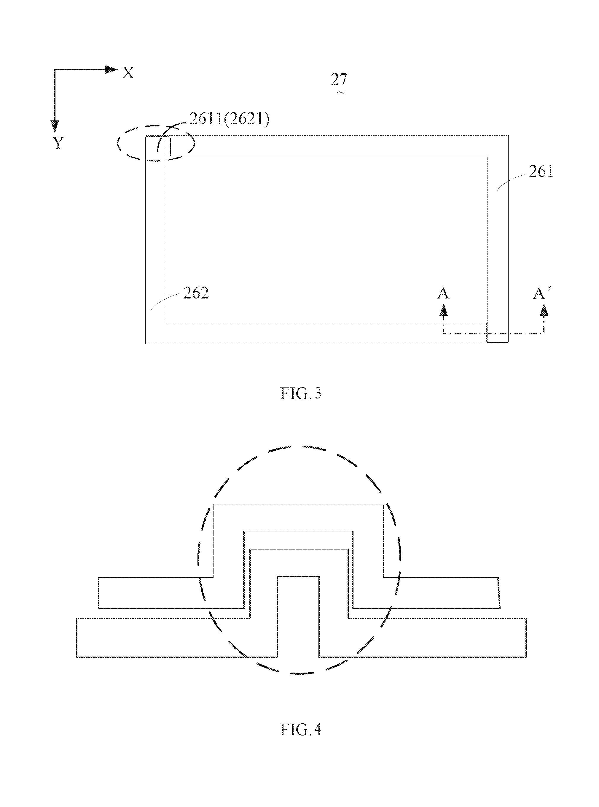 Flat Panel Display Device, Stereoscopic Display Device, and Plasma Display Device