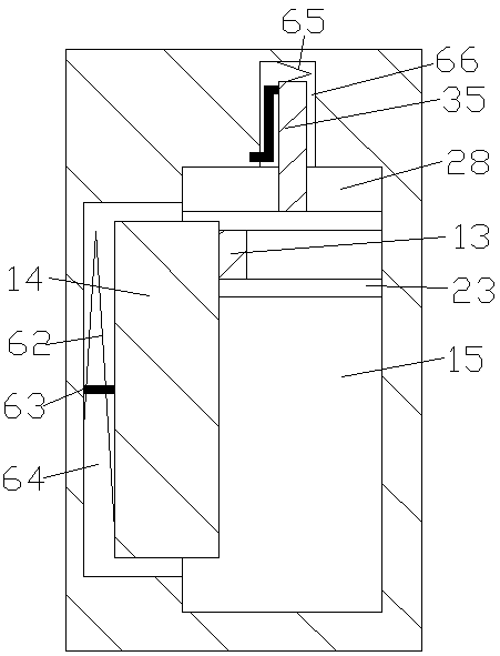 Auxiliary debridement equipment for small surgical operation