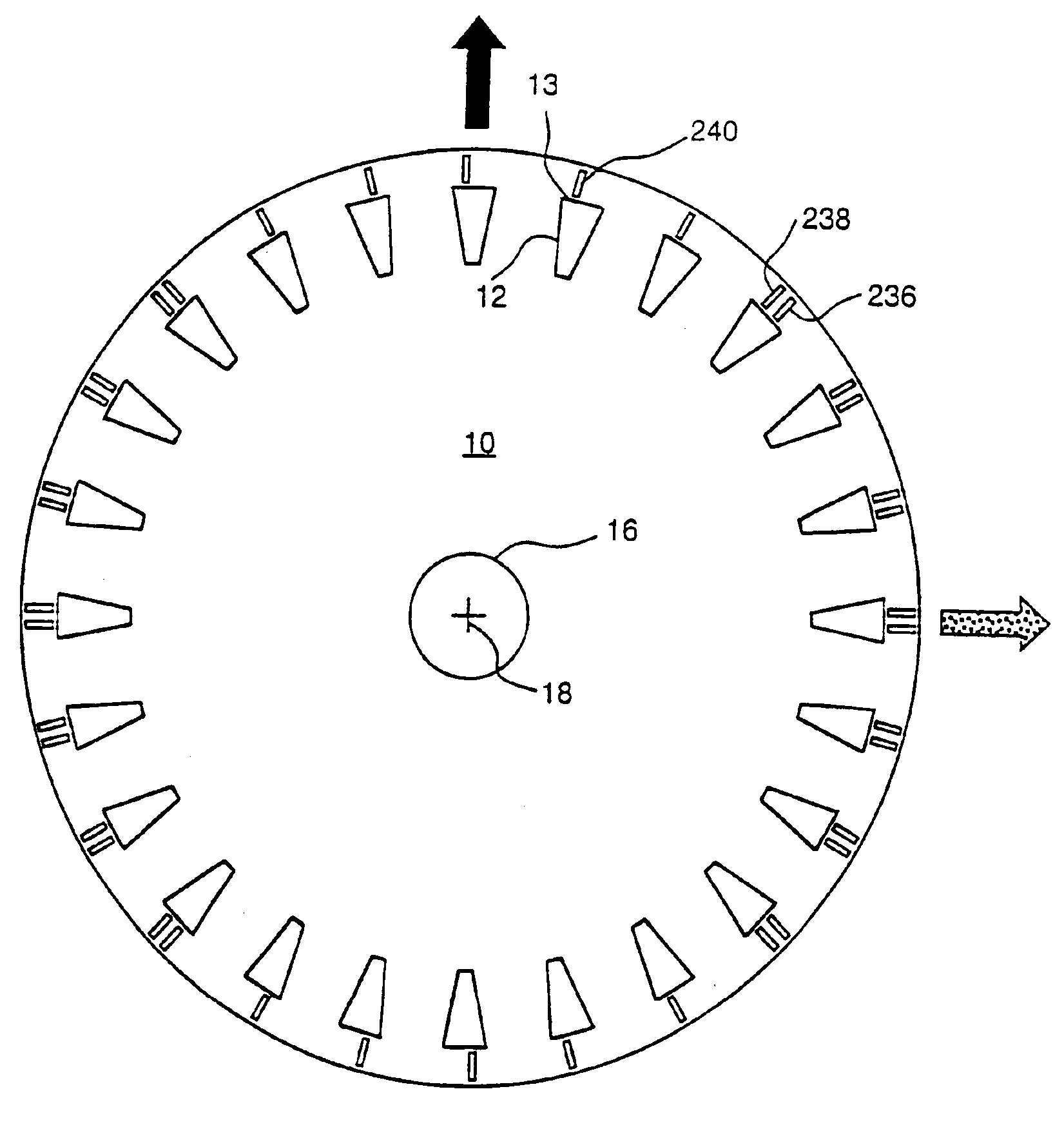 Sensorless control induction motor rotor slot shapes and fabrication methods