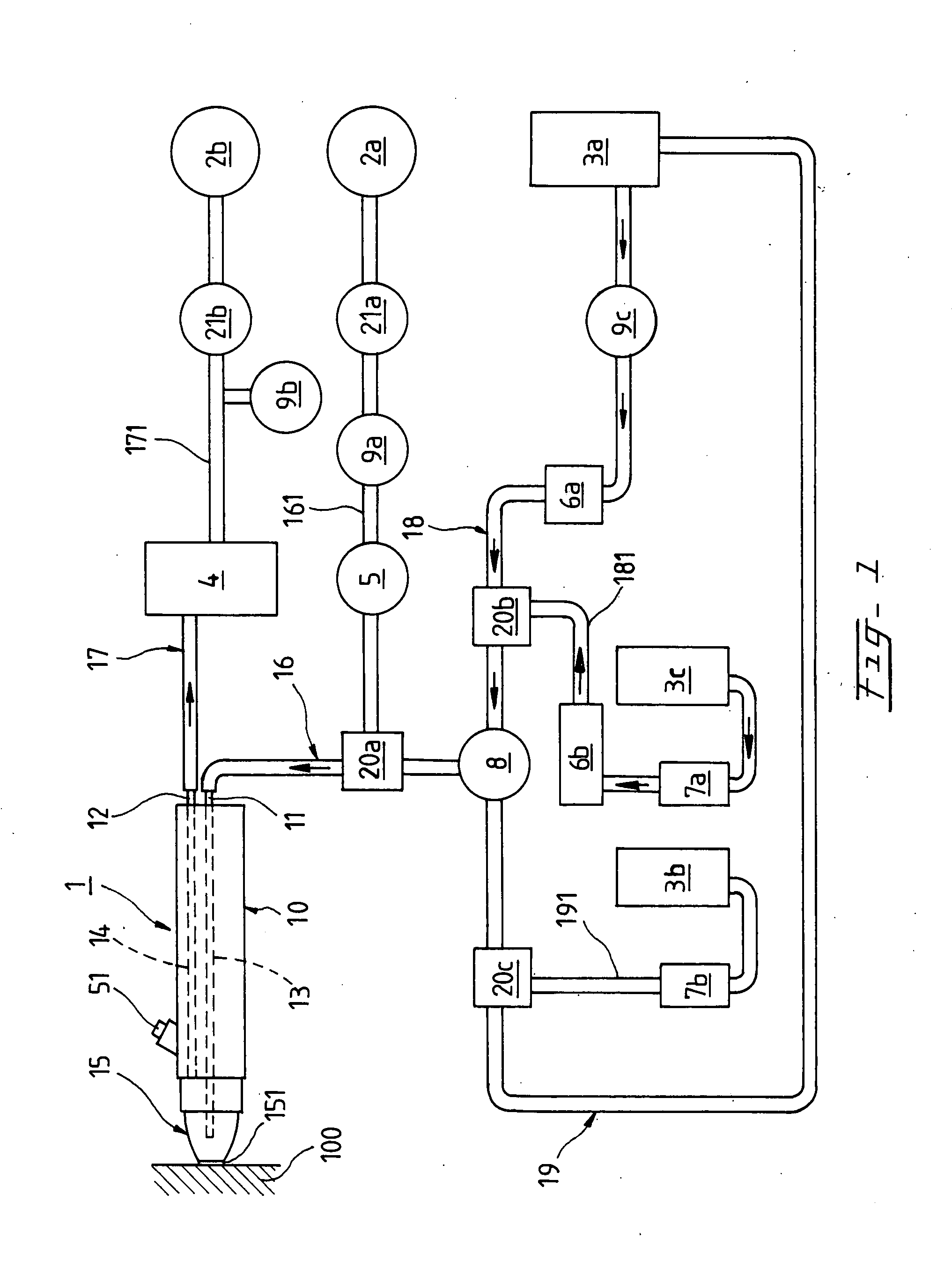 Water dermabrasion and skincare device and method thereof