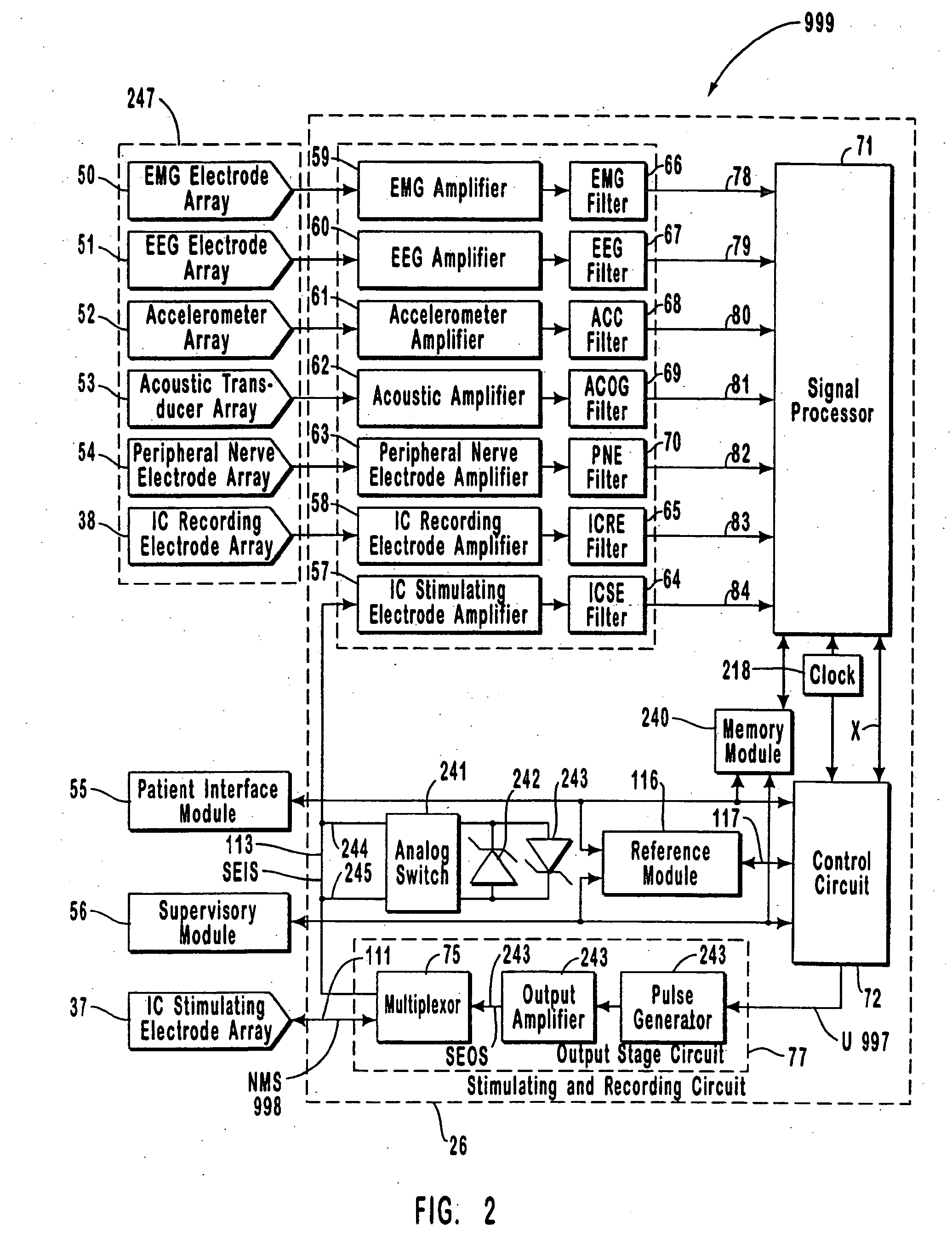 Systems and methods for monitoring a patient's neurological disease state