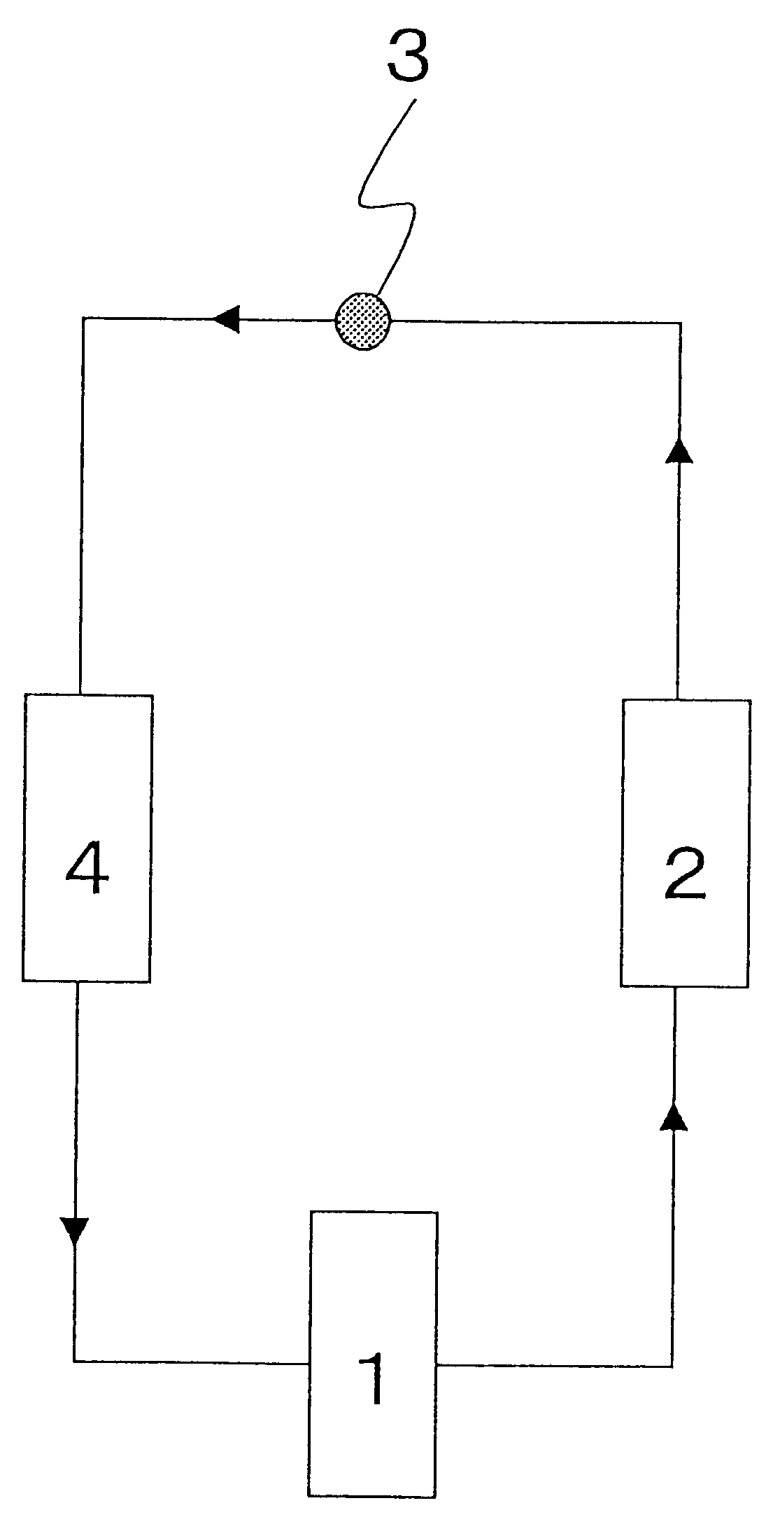 Lubricating oil composition for refrigerators and method for lubrication with the composition