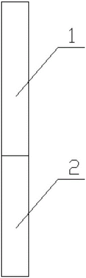 Disposable tableware and production equipment thereof