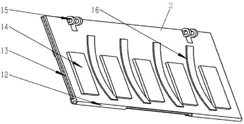 Solar-type ventilation auxiliary window