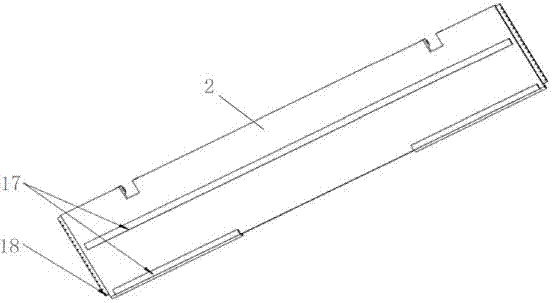 Solar-type ventilation auxiliary window