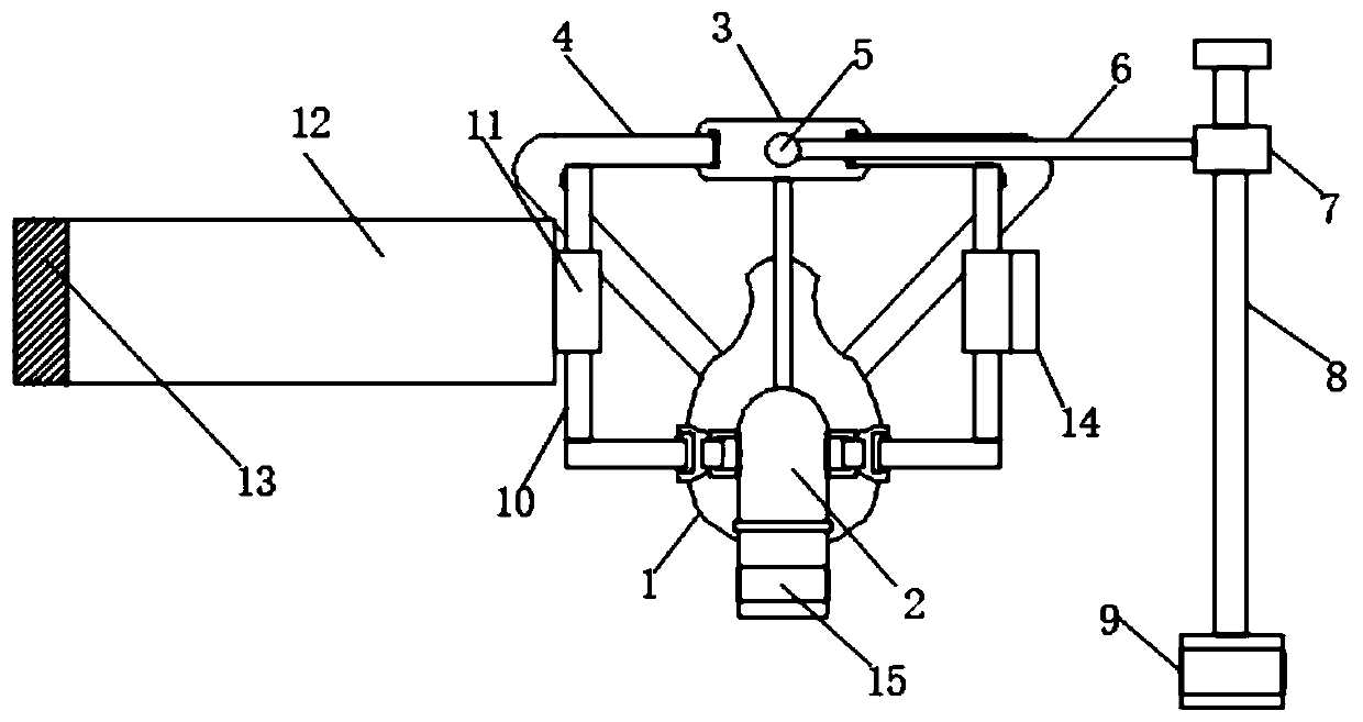 Respirator mask