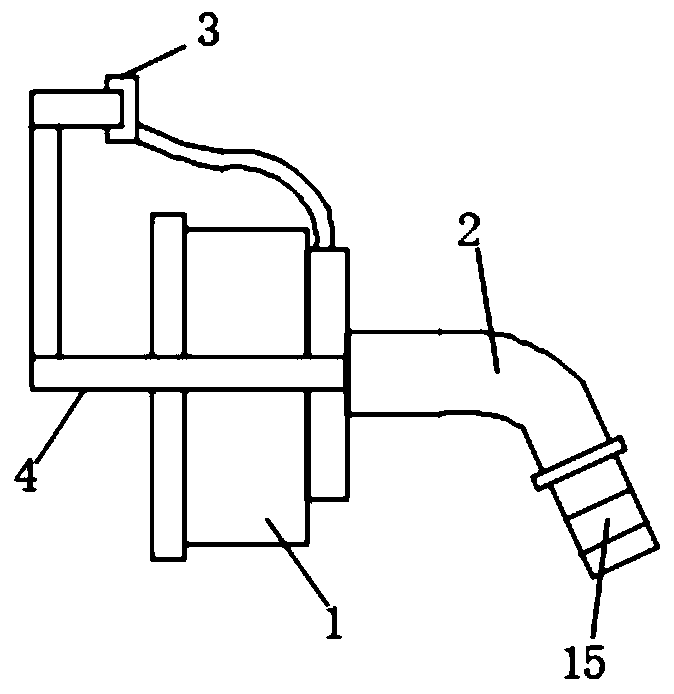 Respirator mask