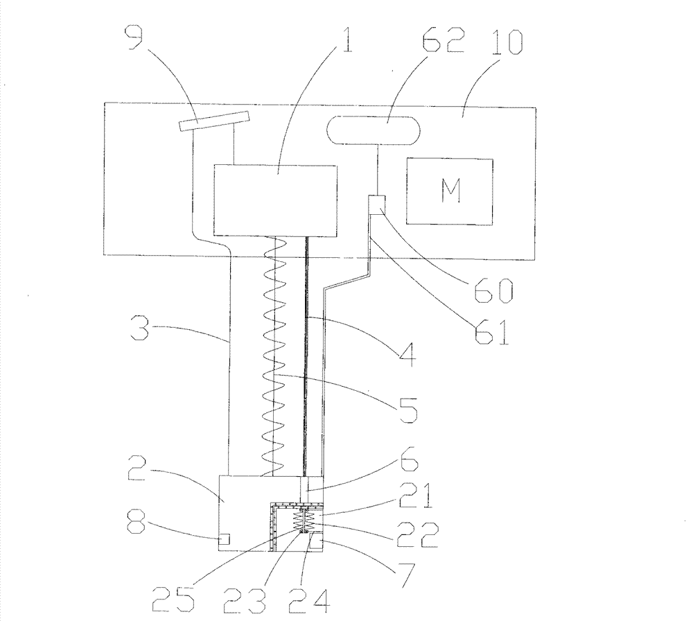 Water quality analysis system based on water-area dynamic sampling analysis method