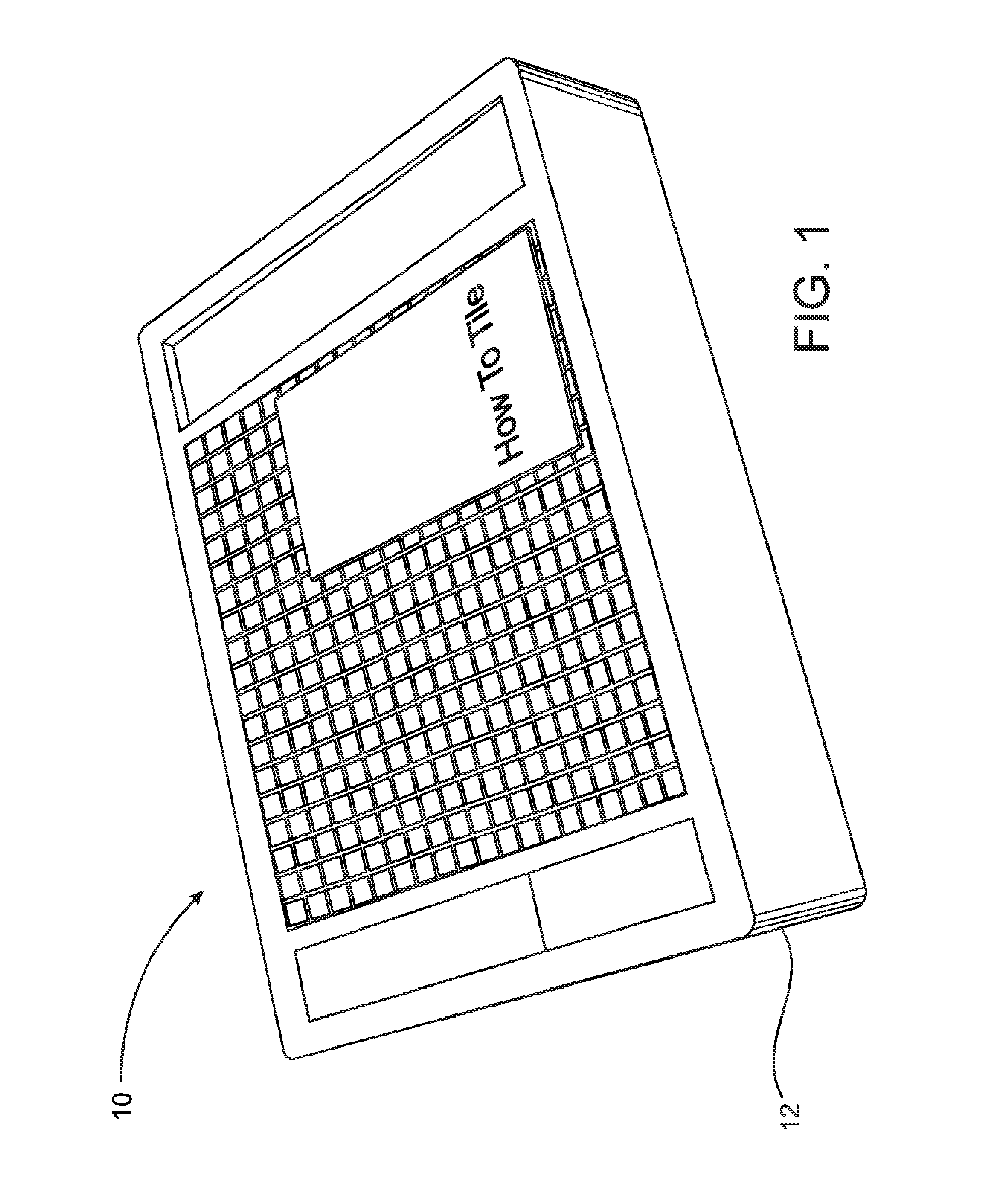 Method for installation of a tile assembly