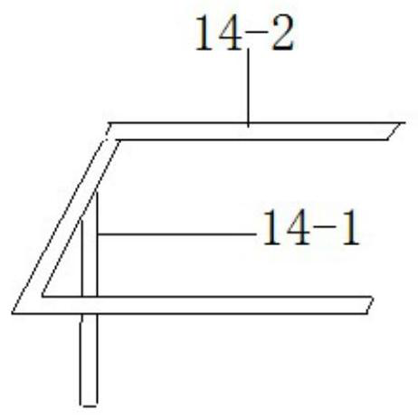 On-orbit self-calibration device of space laser communication terminal and calibration method of on-orbit self-calibration device