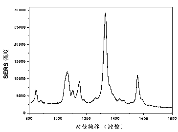 Nano-carrier particle controllable in drug release and preparation method thereof