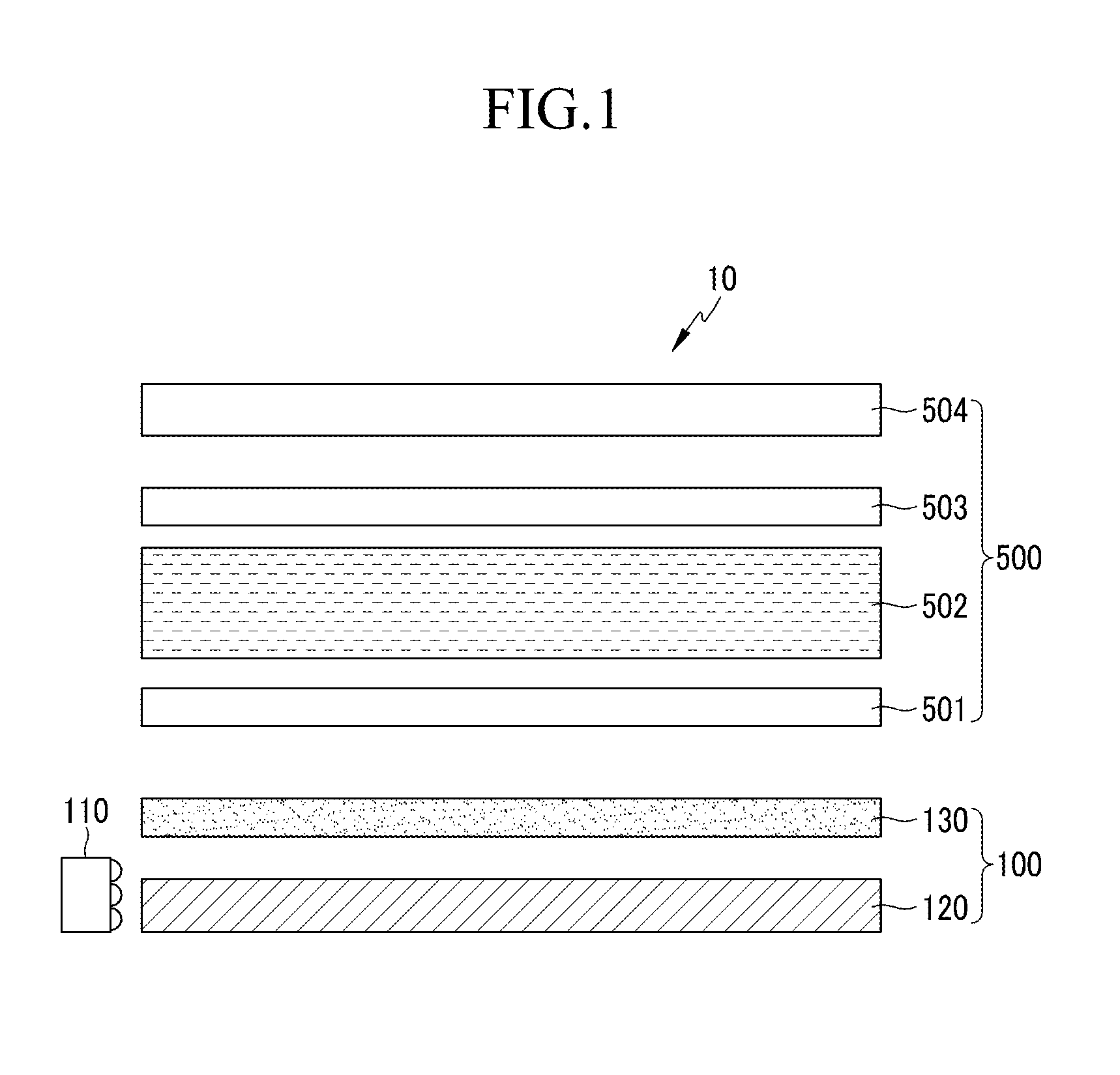 Backlight unit and liquid crystal display including the same