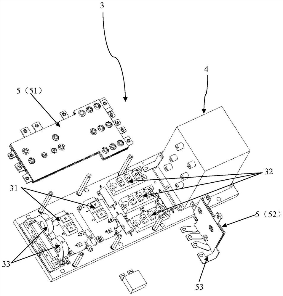 Converter device