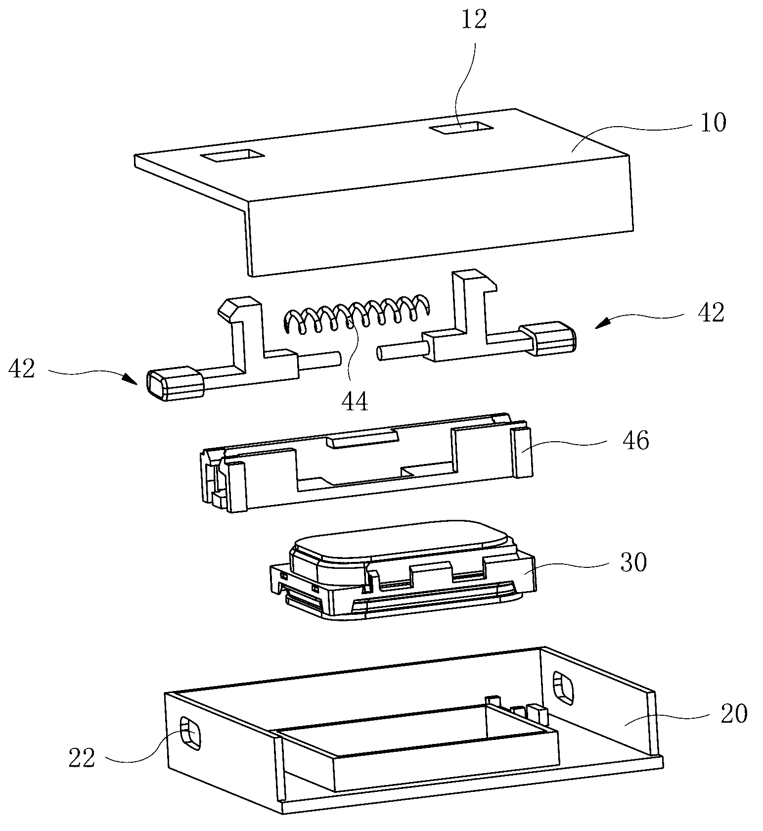 Loudspeaker module