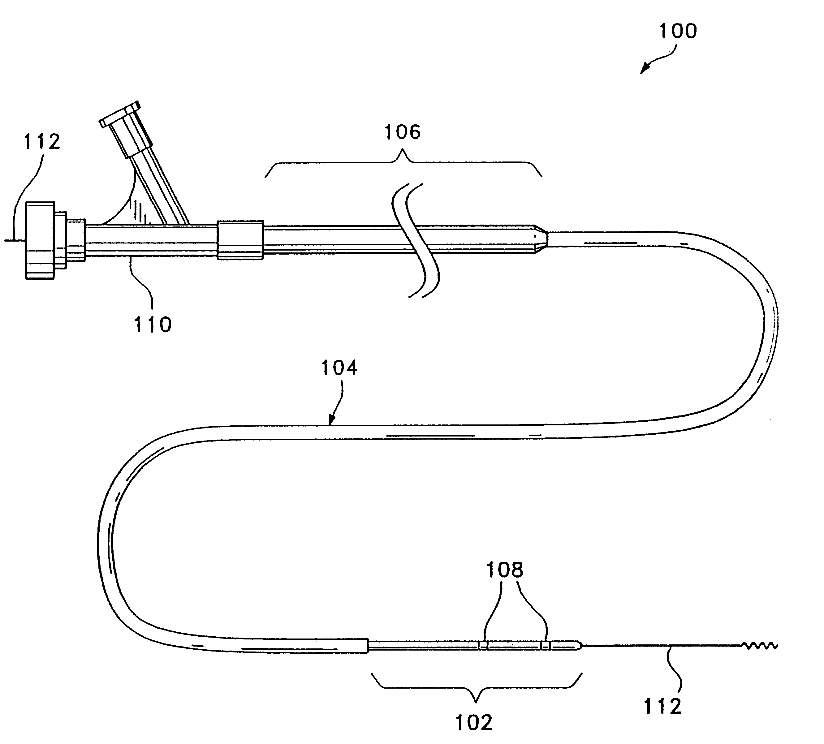 Kink-free spiral-wound catheter