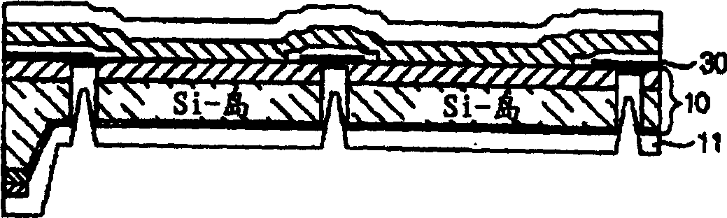 Manufacturing method of flexible micro-electromechanical system changer