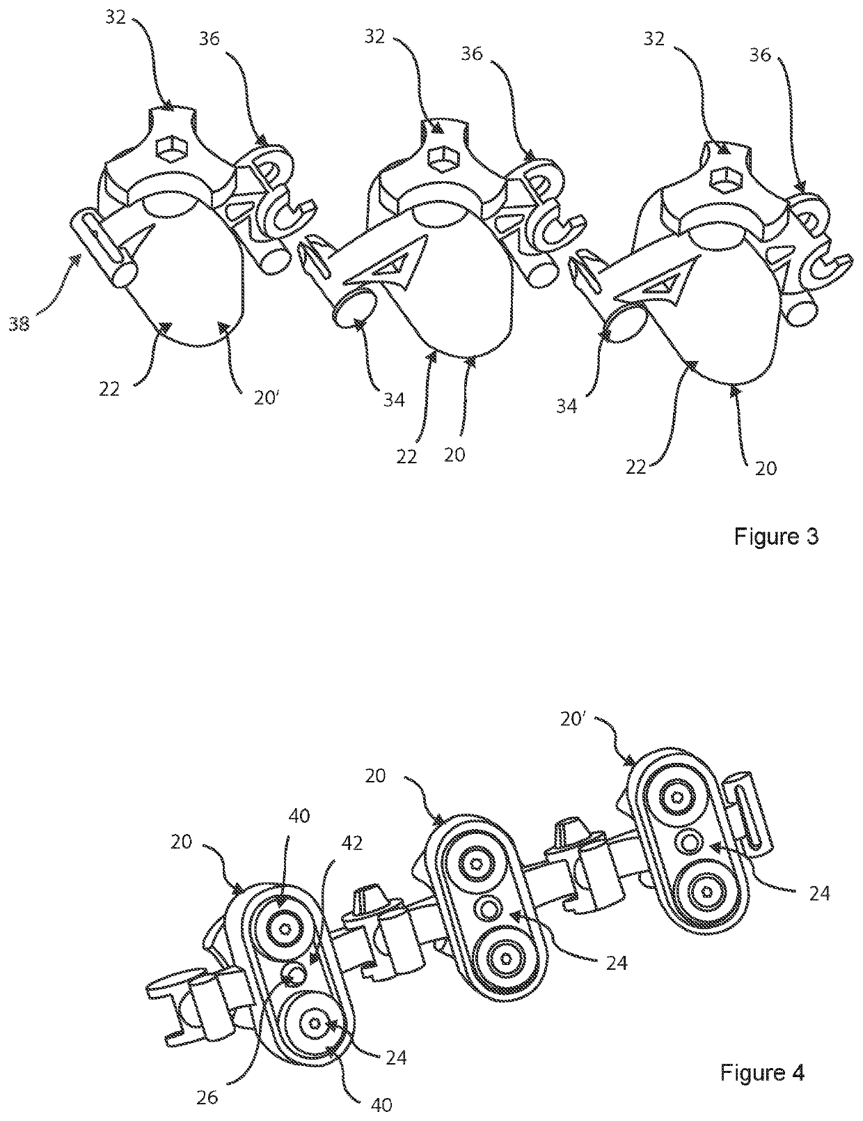 Modular magnetic assembly