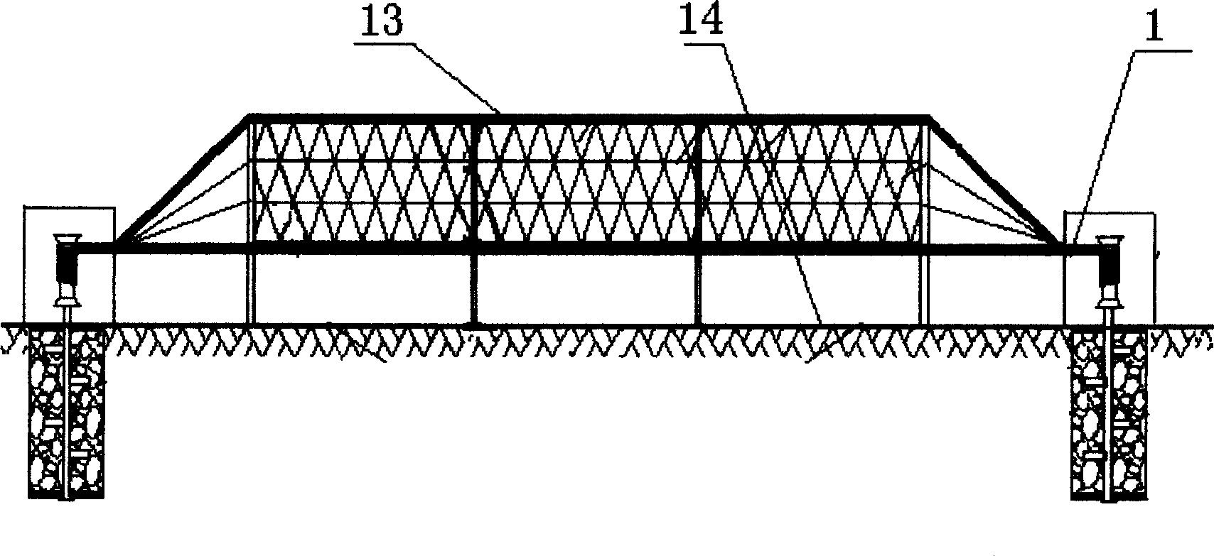 Stirring type damper