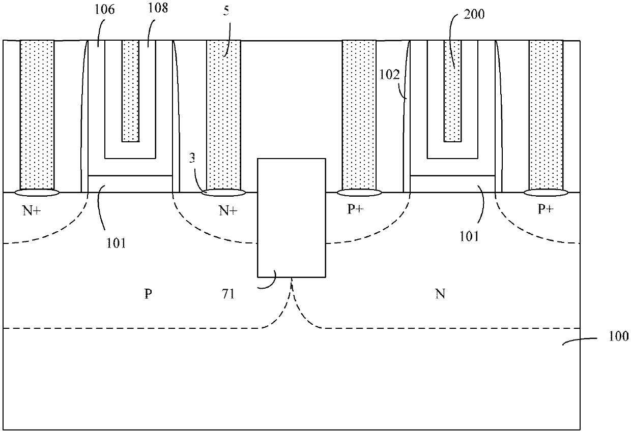 Metal gate field effect transistor and method of making the same