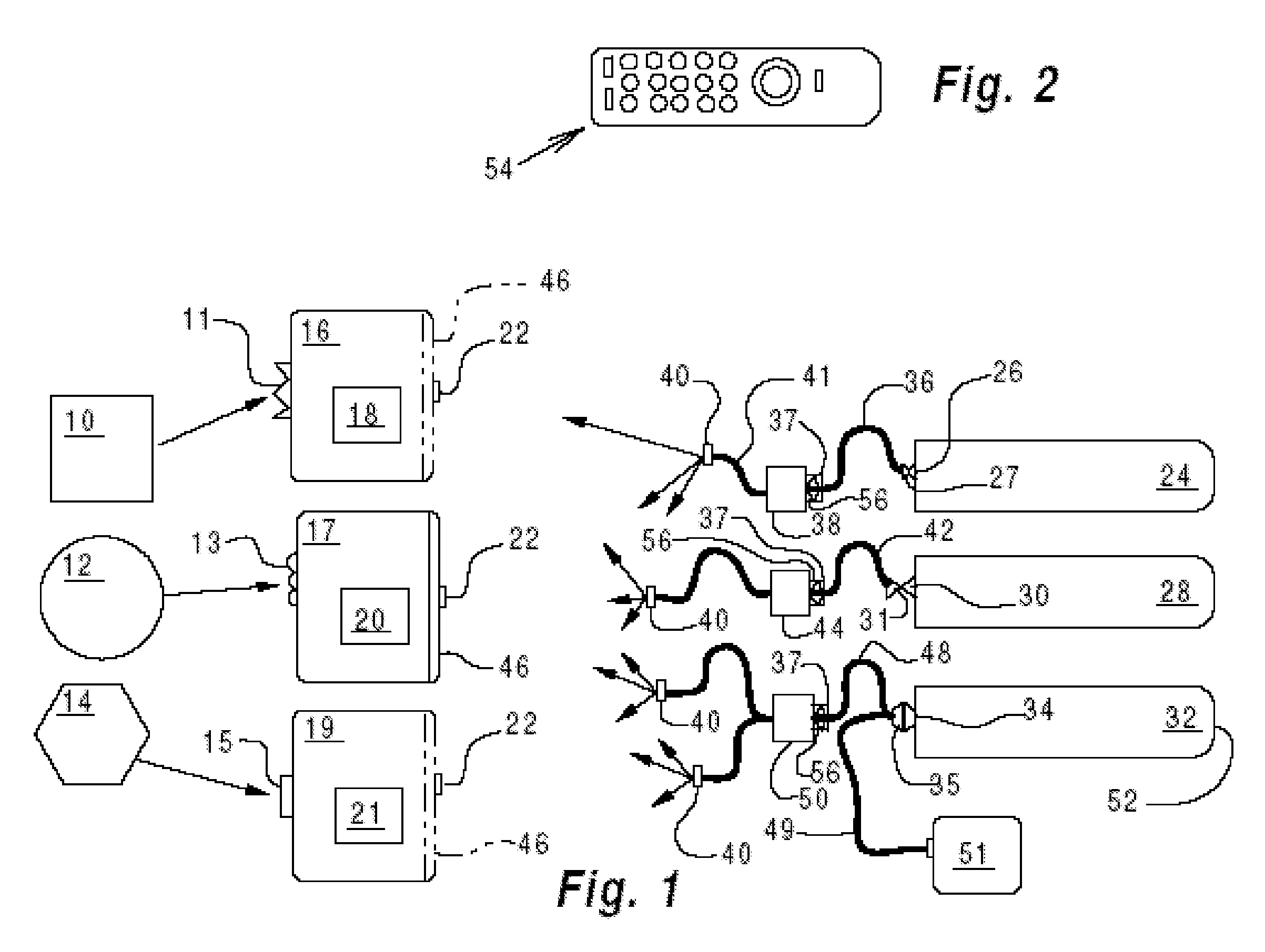 Universal system interface