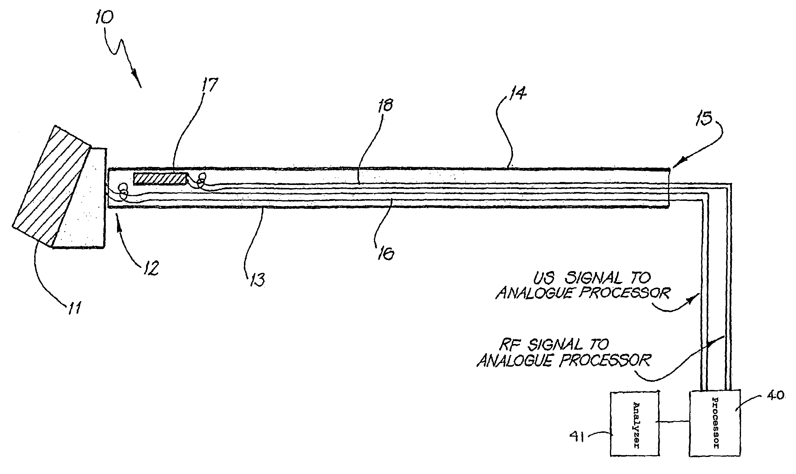 Re-locatable partial discharge transducer head