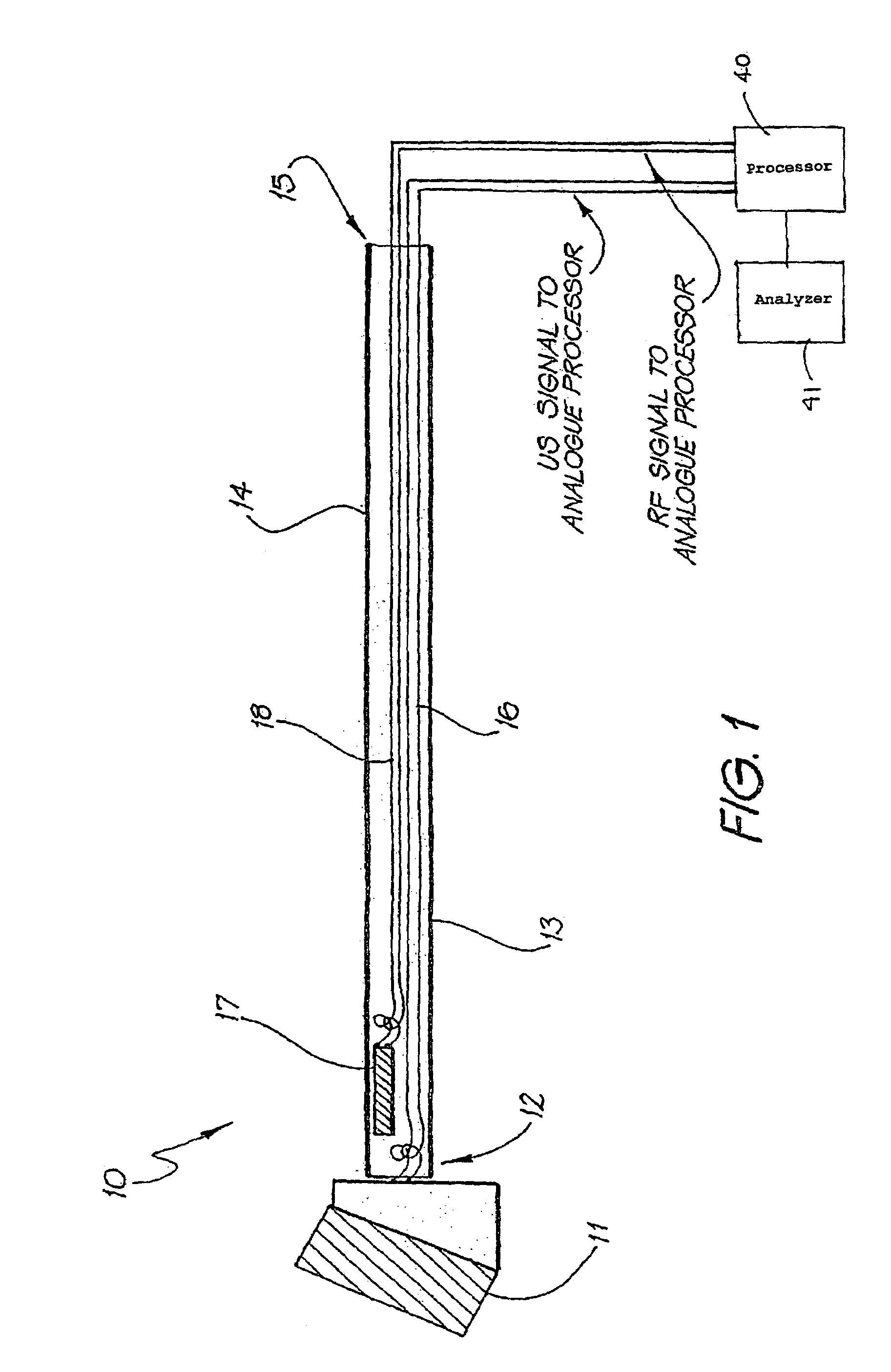 Re-locatable partial discharge transducer head