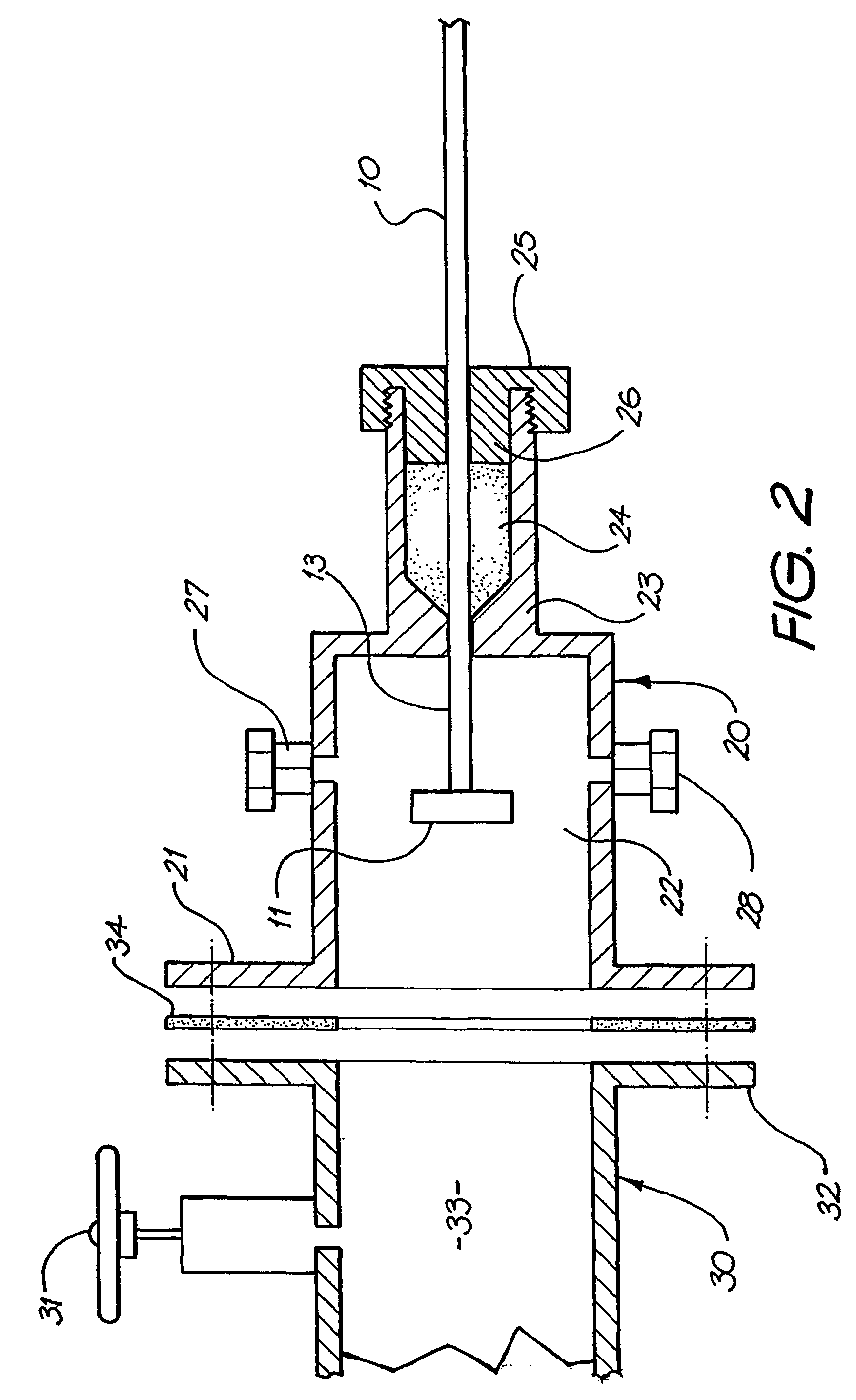 Re-locatable partial discharge transducer head