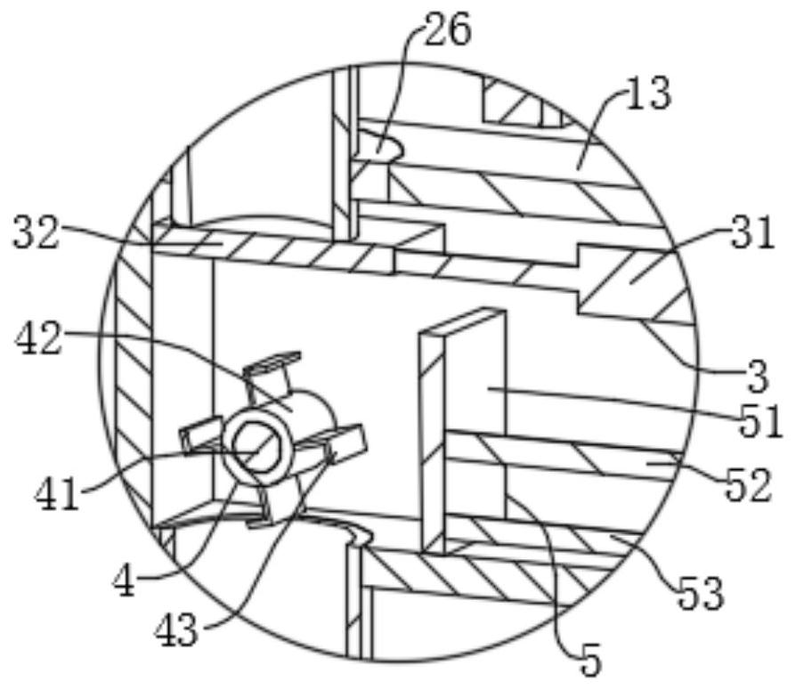 Stirring tooth granulator for organic fertilizer production and granulation process thereof