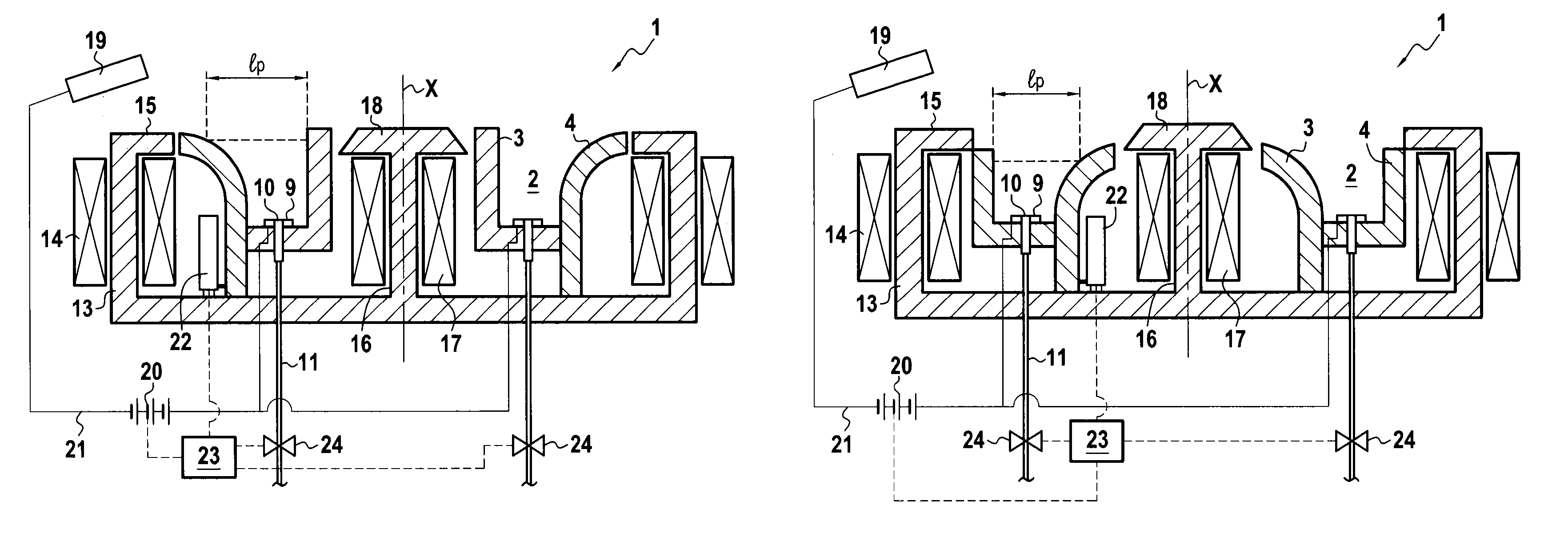 Hall effect thruster