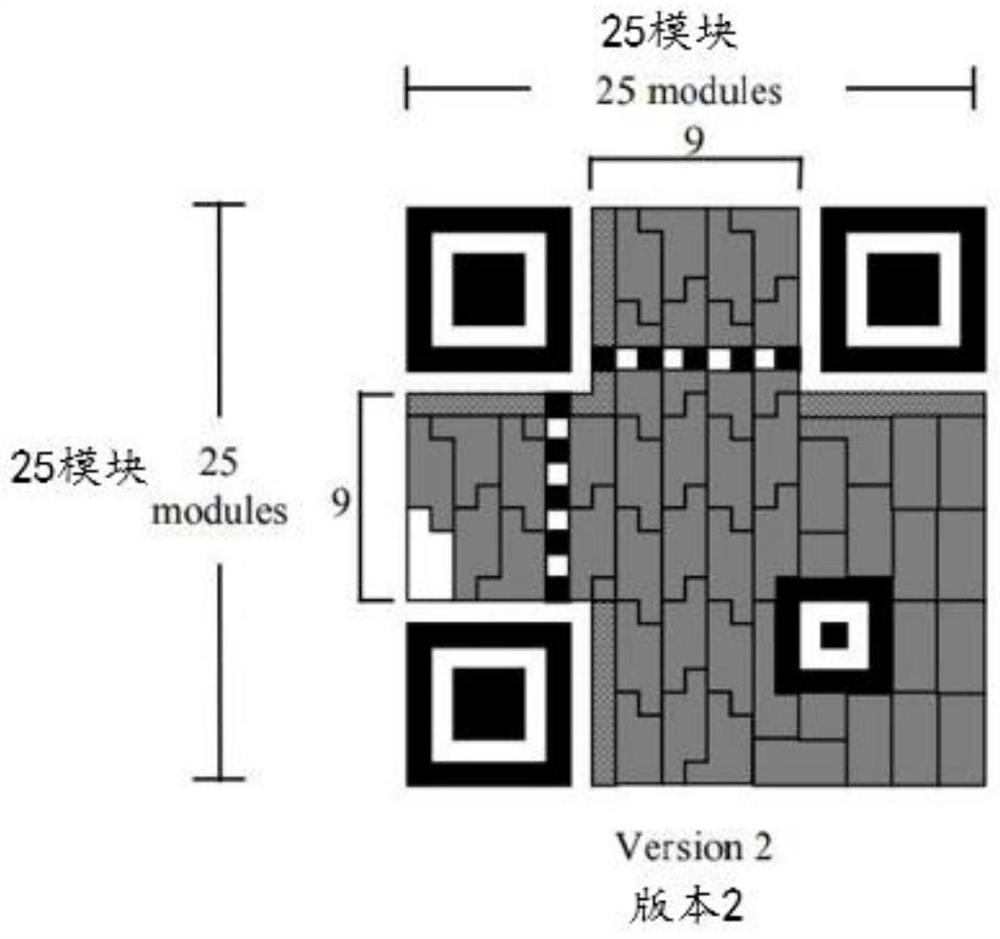 Distorted two-dimensional code recognition method and device, storage medium and electronic device