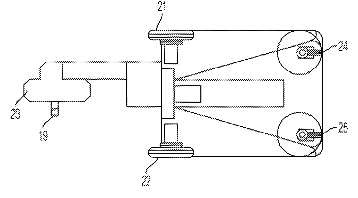 Machine for intraoperative radiation therapy