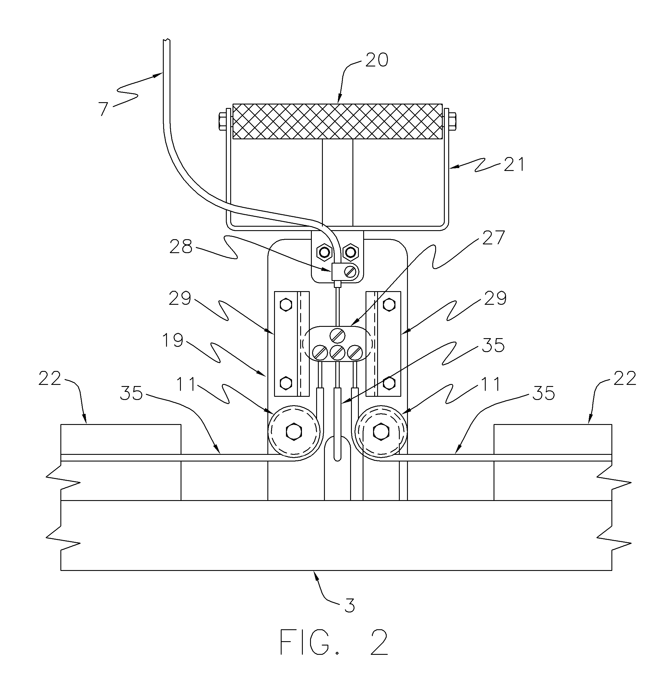 Method and Apparatus for Spray Paint Marking