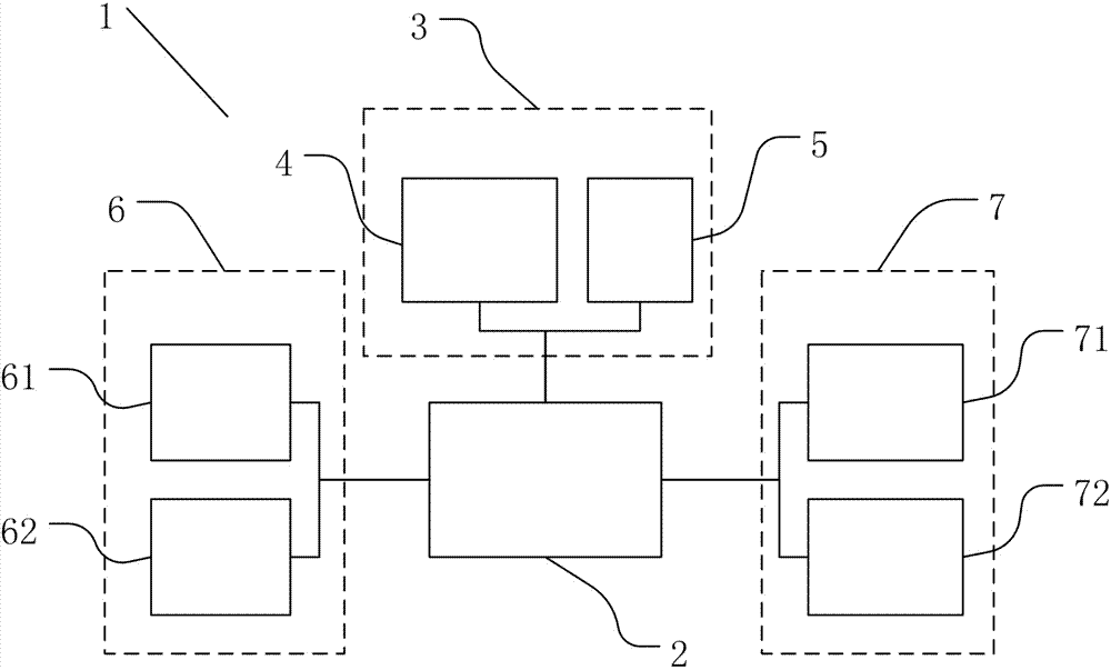 Electrical appliance control equipment and electrical appliance control system