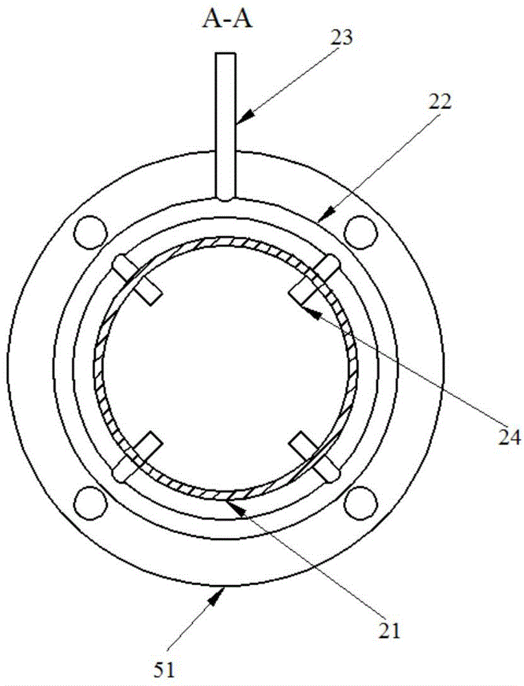 Secondary coagulation system for continuous sludge dehydration and medicine feeder