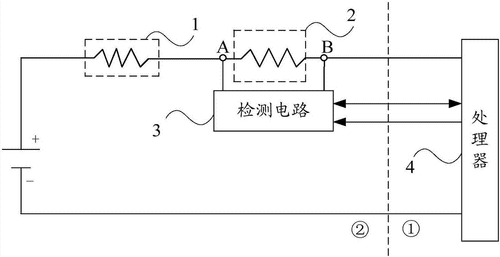 Control method of mobile terminal and mobile terminal