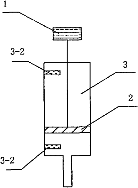 Method and special device for automatically identifying suction/discharge mechanism range of electronic pipette