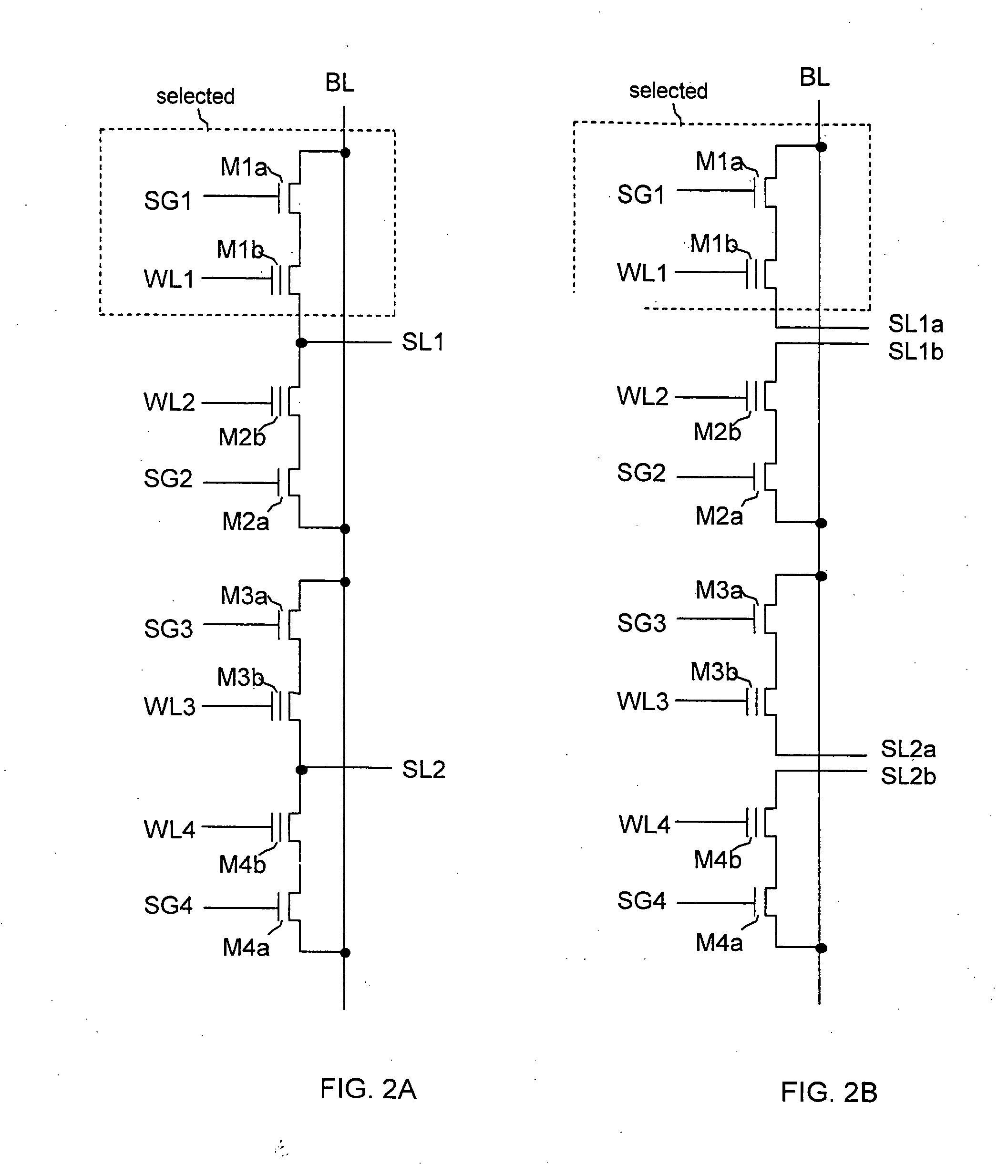 Combination nonvolatile memory using unified technology with byte, page and block write and simultaneous read and write operations