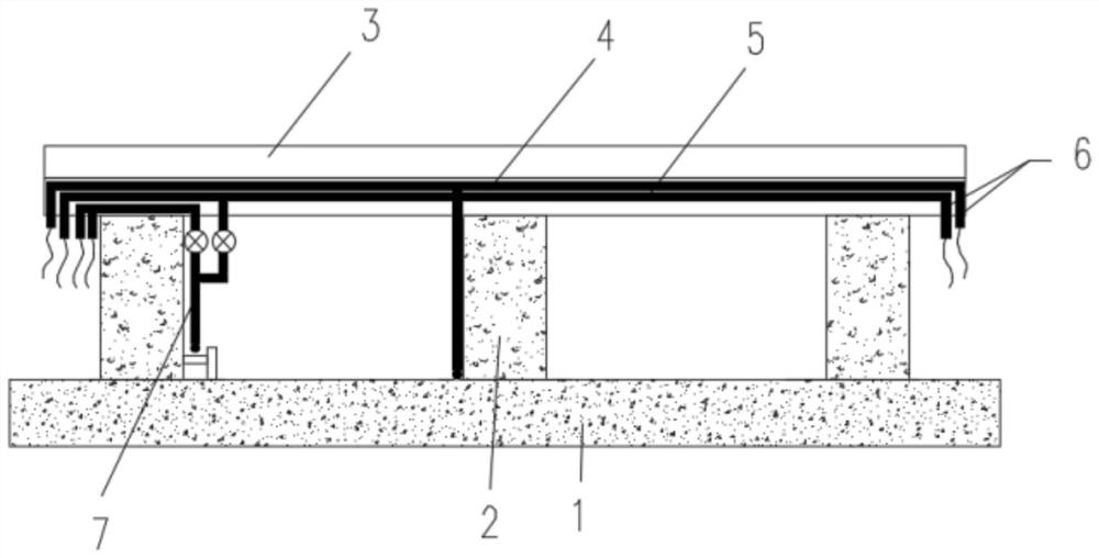 Combined UHPC curing method