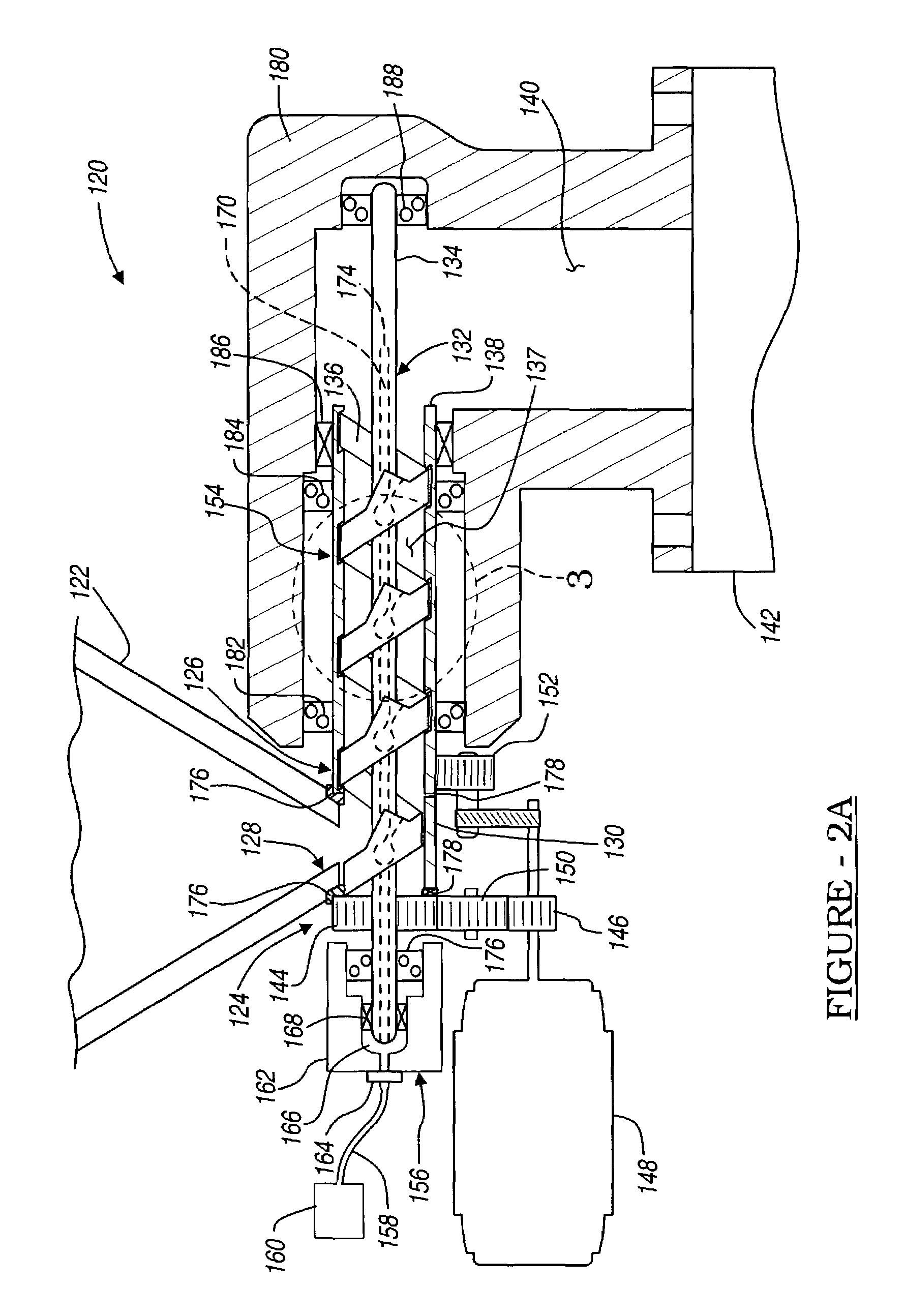 Method and apparatus for continuously feeding and pressurizing a solid material into a high pressure system