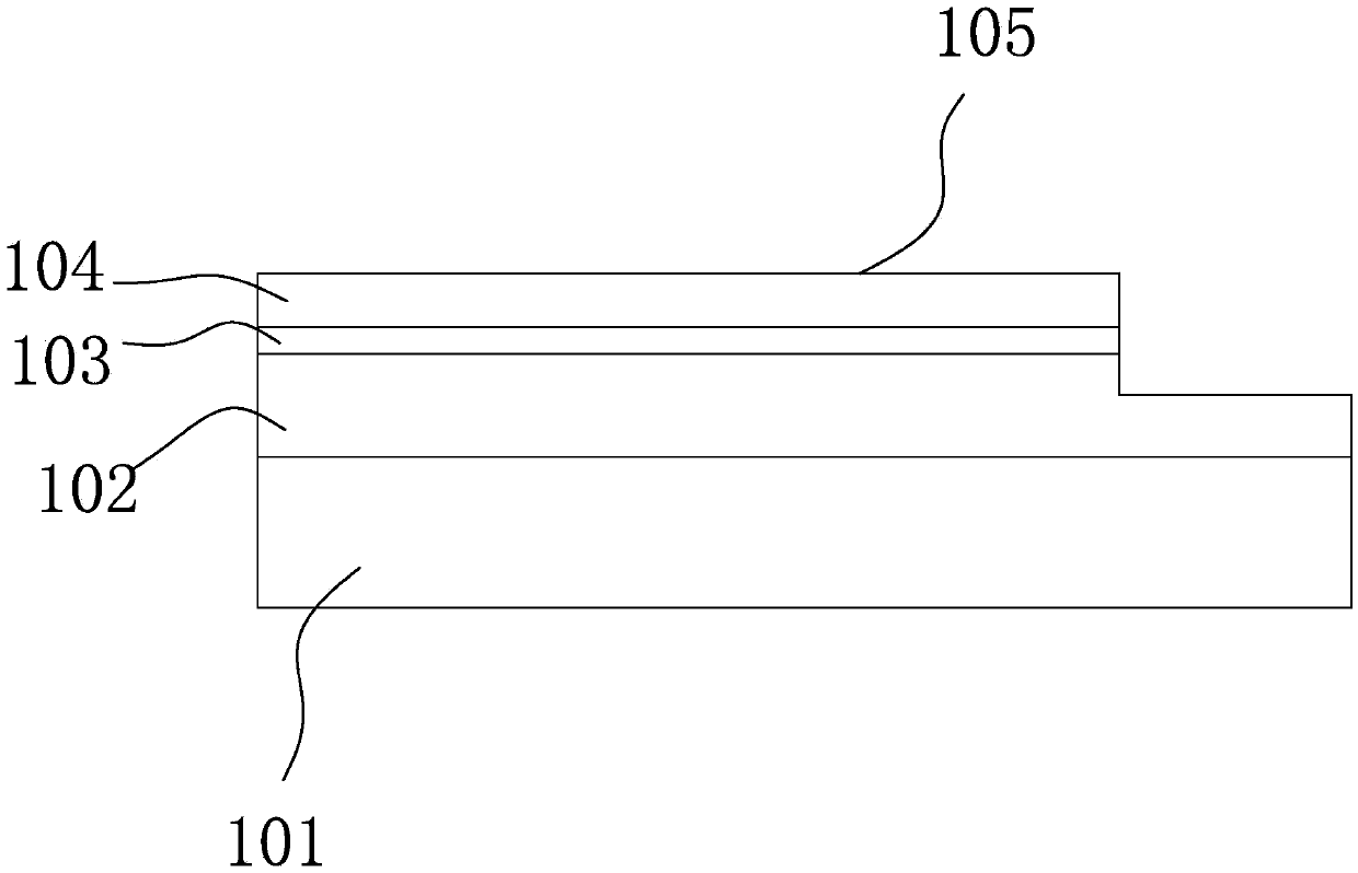 LED chip and LED chip manufacturing method